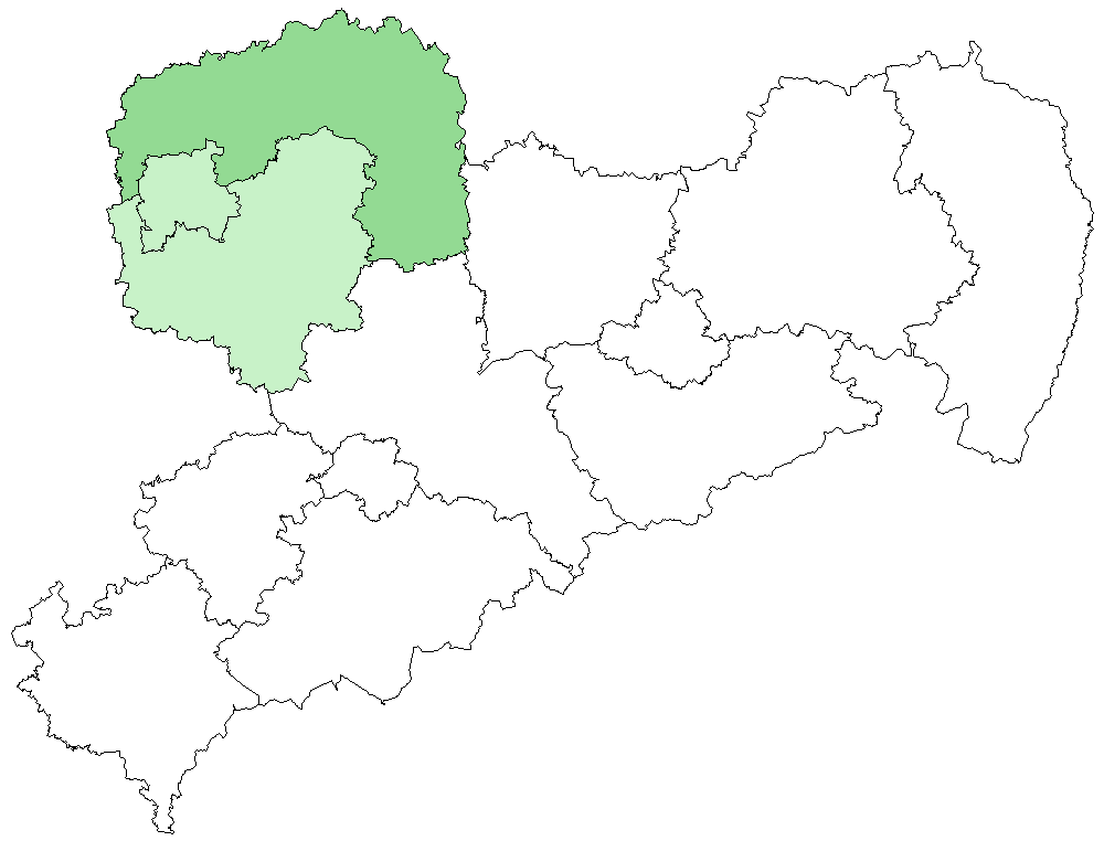Vorkommenskarte Vorkommenskarte