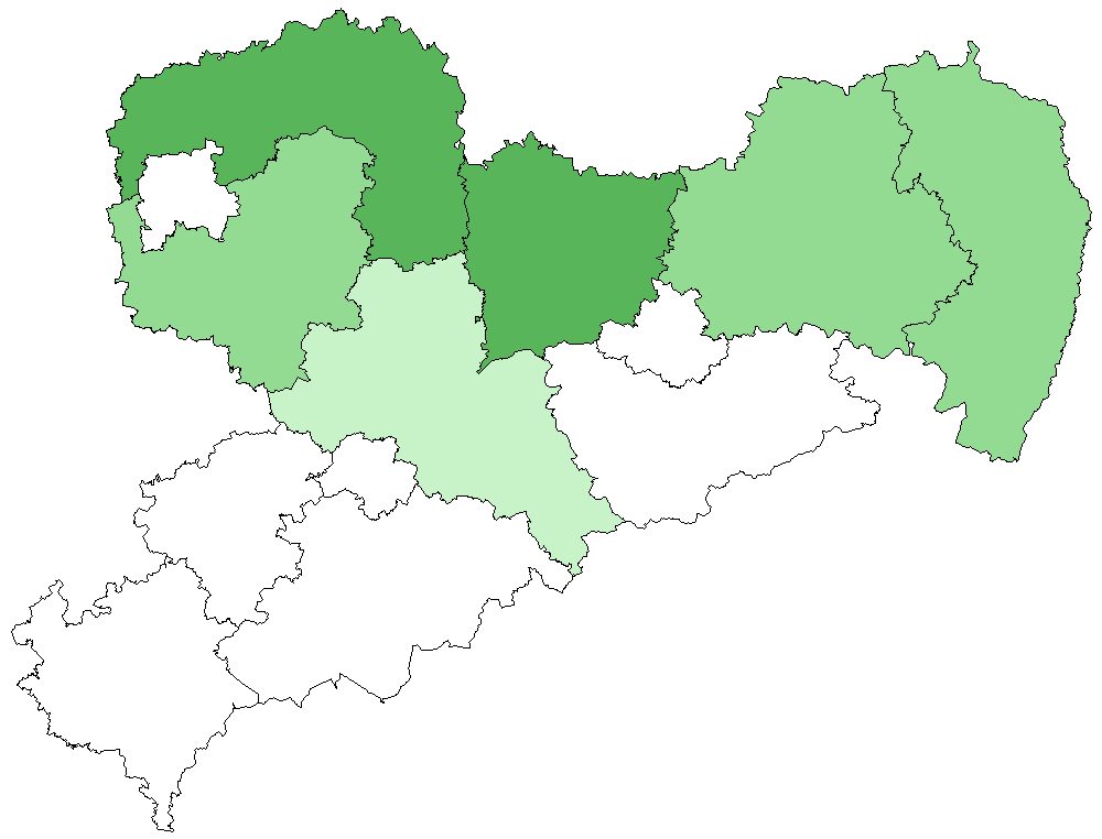 Vorkommenskarte Vorkommenskarte
