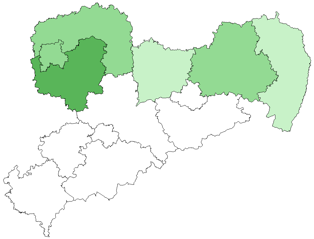 Vorkommenskarte Vorkommenskarte