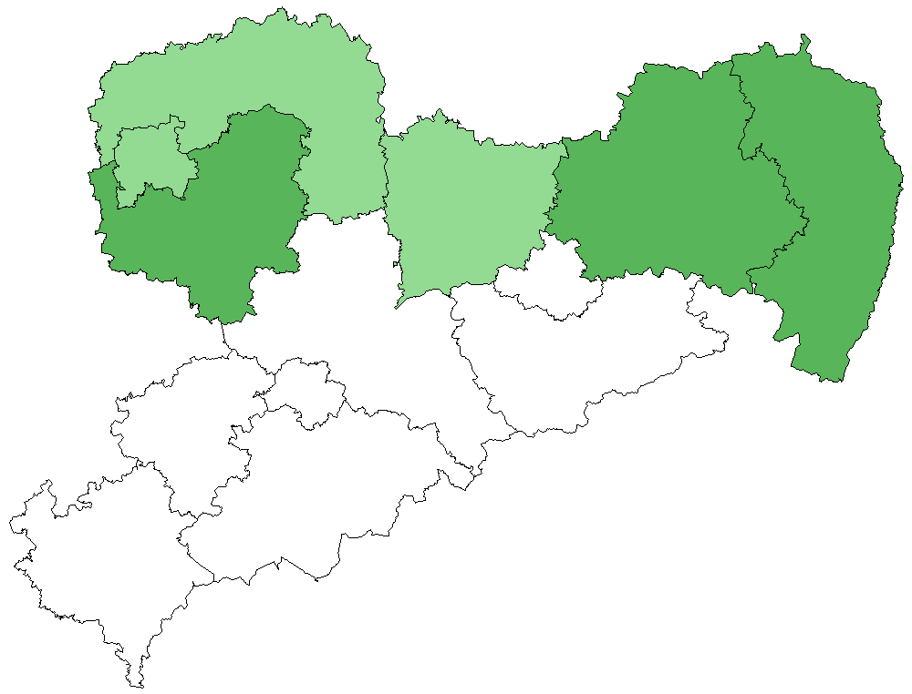 Vorkommenskarte Vorkommenskarte