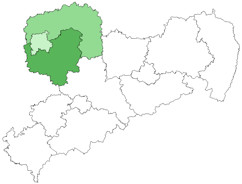 Vorkommenskarte Vorkommenskarte