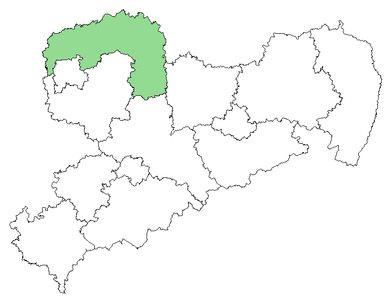 Vorkommenskarte Vorkommenskarte