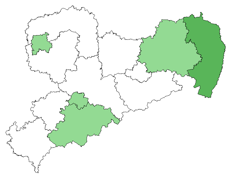 Vorkommenskarte Vorkommenskarte
