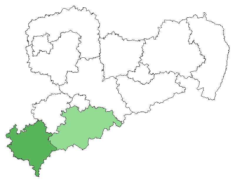 Vorkommenskarte Vorkommenskarte