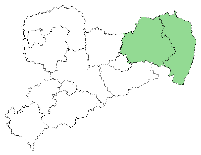 Vorkommenskarte Vorkommenskarte