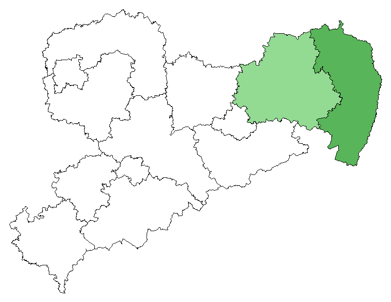 Vorkommenskarte Vorkommenskarte
