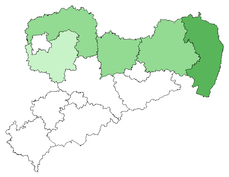 Vorkommenskarte Vorkommenskarte
