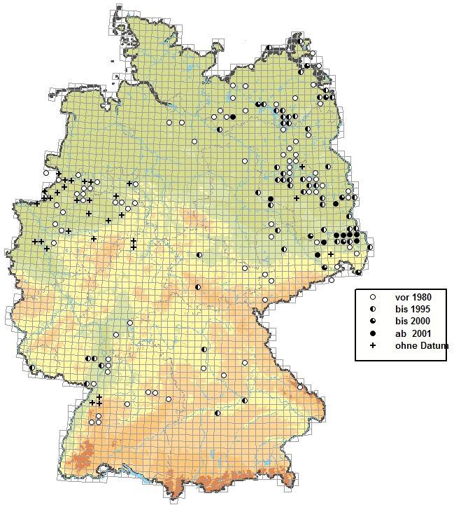 Karte zur Schutzstrategie Karte zur Schutzstrategie